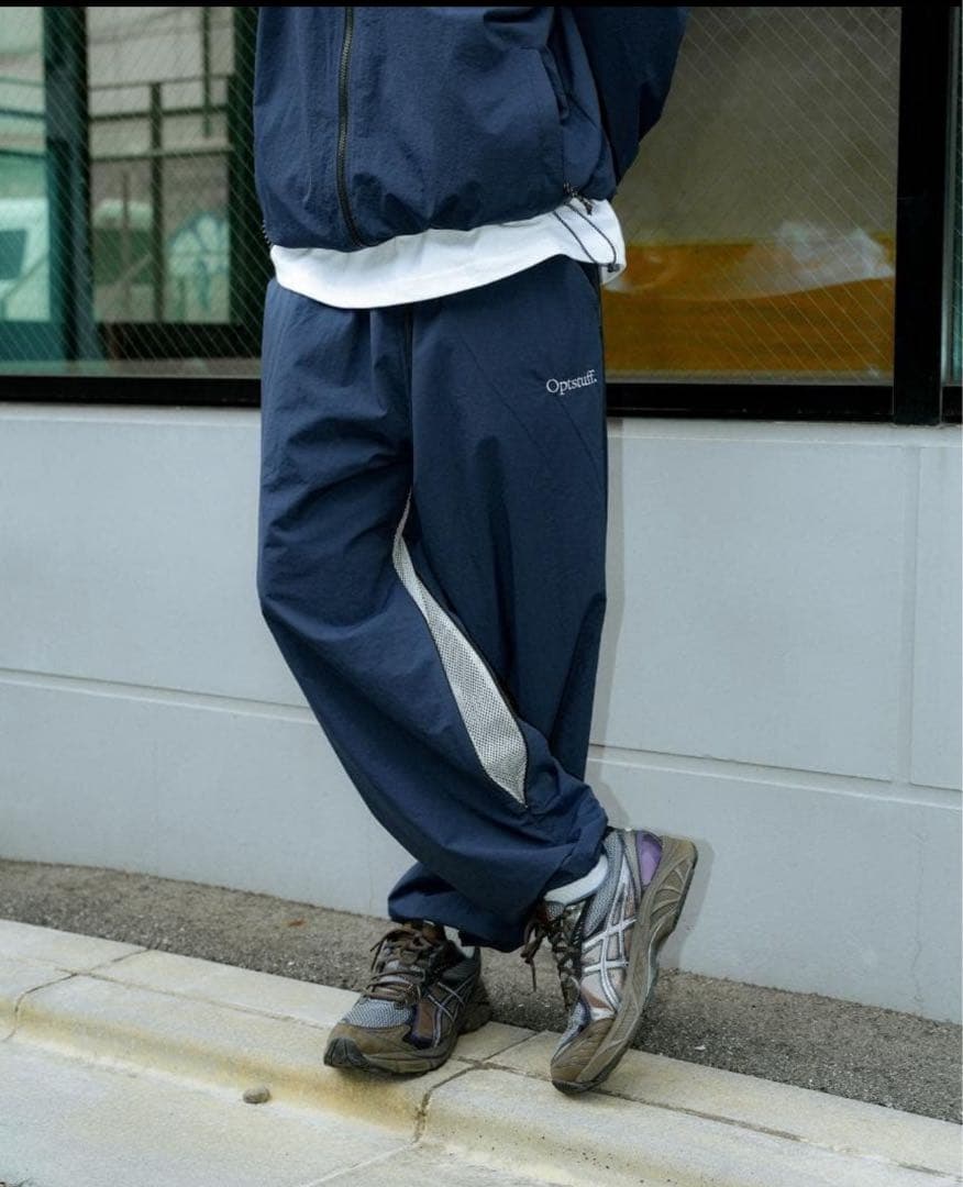 【最安値】オプトスタフOPTSTUFF 上下セットアップ