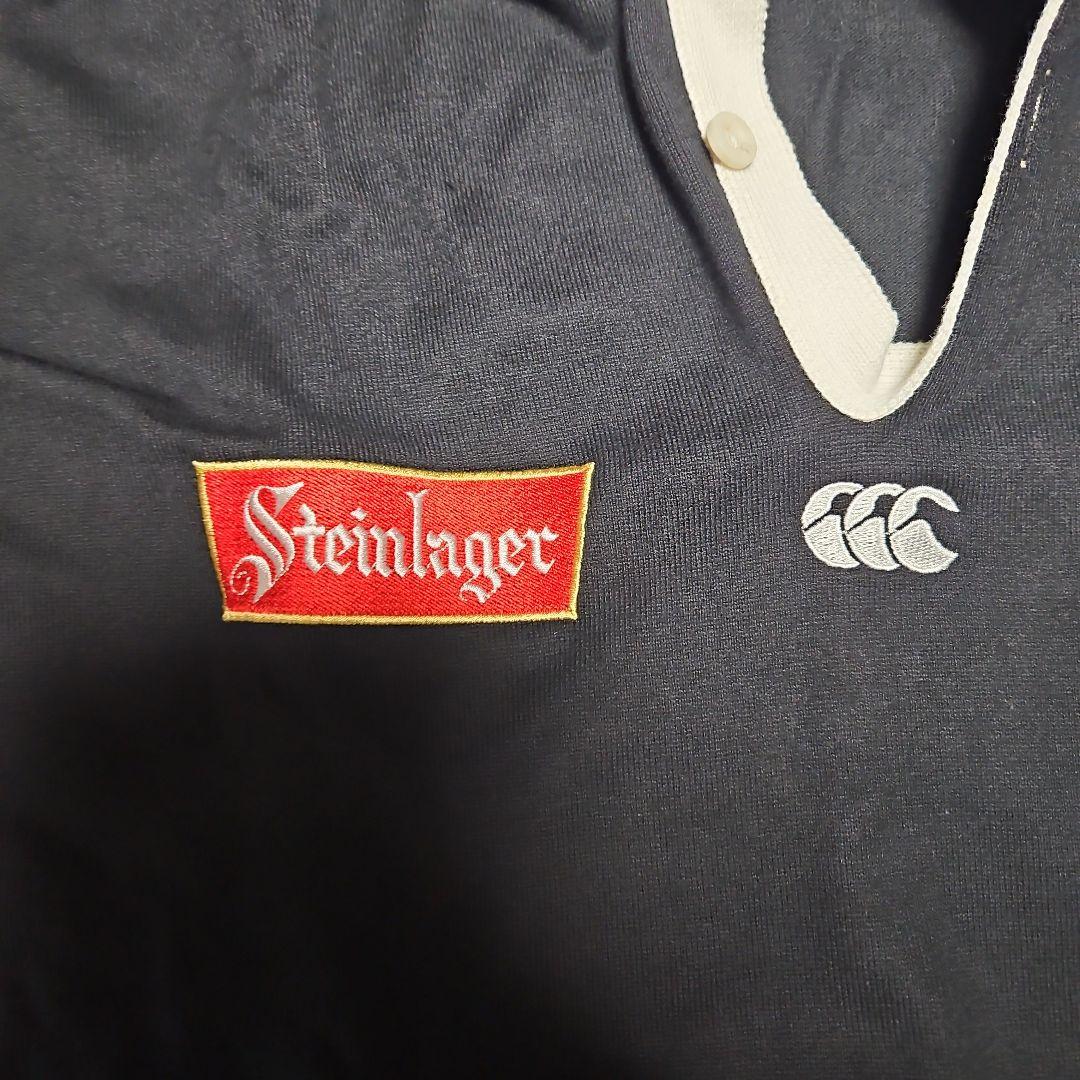 Canterbury ニュージーランドラグビー ラガーシャツ Mサイズ新品未使用