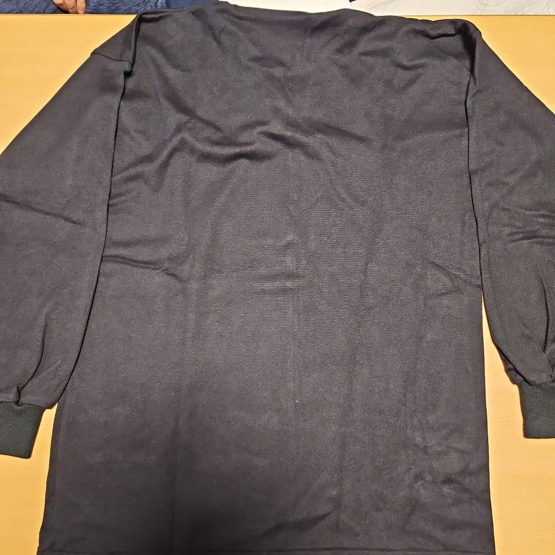 Canterbury ニュージーランドラグビー ラガーシャツ Mサイズ新品未使用