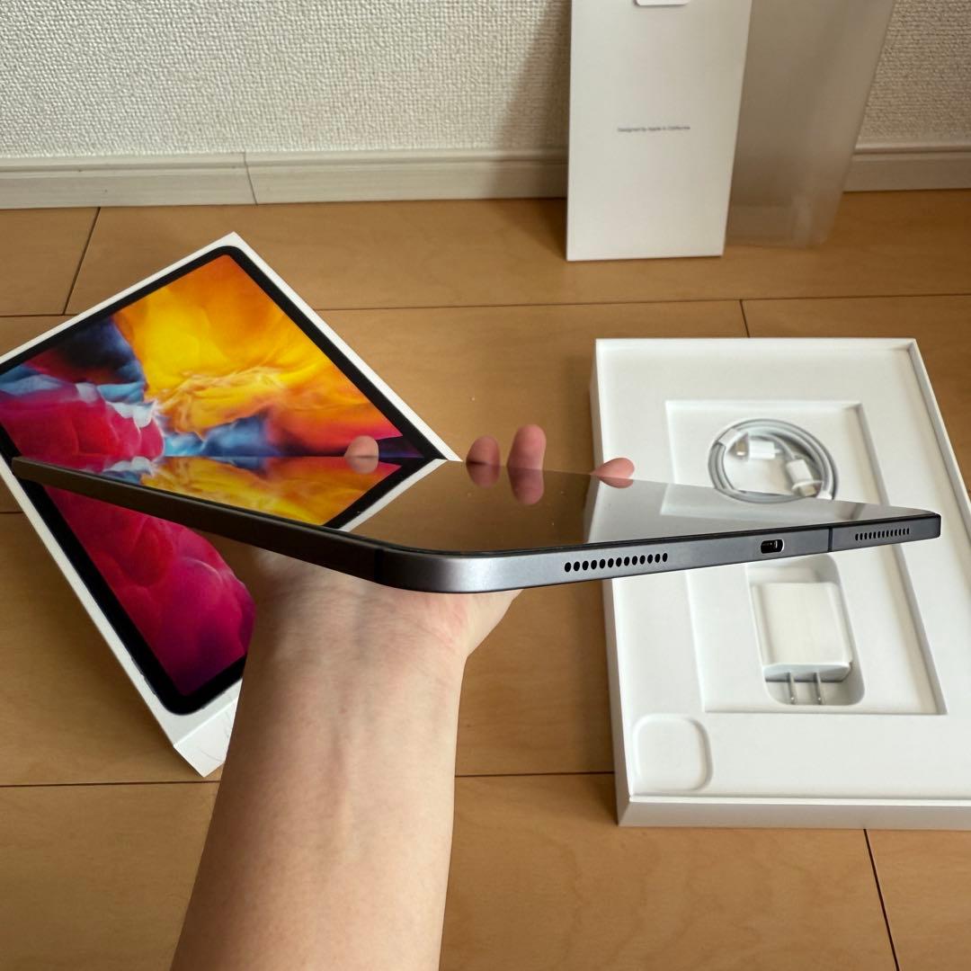 iPad Pro 11インチ (第2世代) Wi-Fi+Cellular
