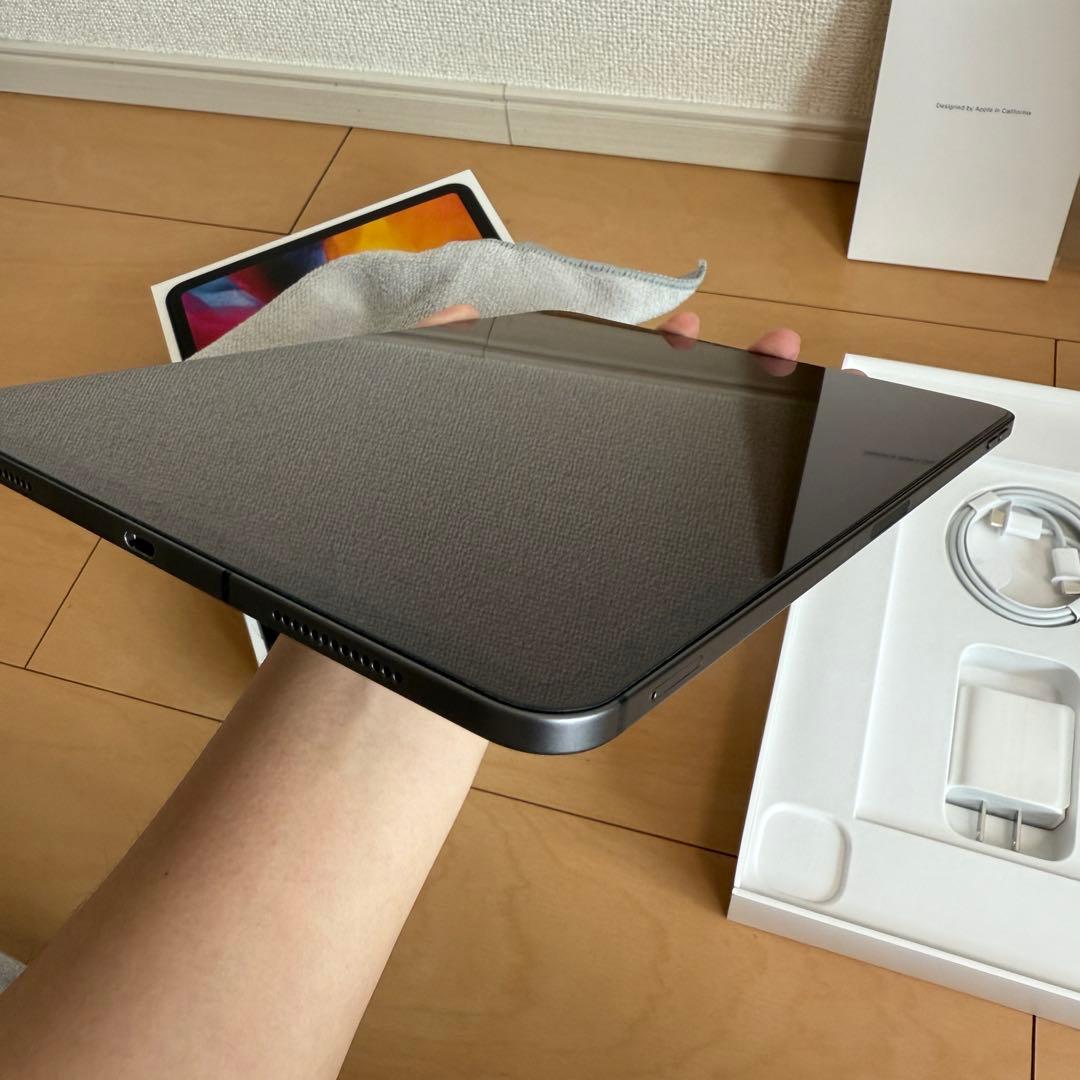 iPad Pro 11インチ (第2世代) Wi-Fi+Cellular