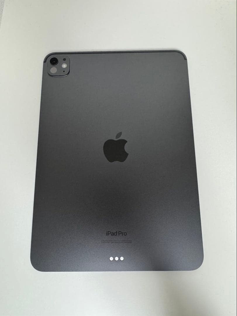 白鳥　iPad Pro M4 11インチ　256GB 本体のみ