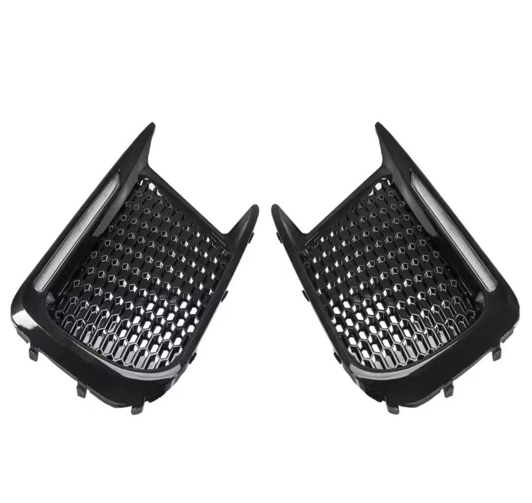 WRX STI VAB LEDアクセサリーライナー　シーケンシャル フォグランプ