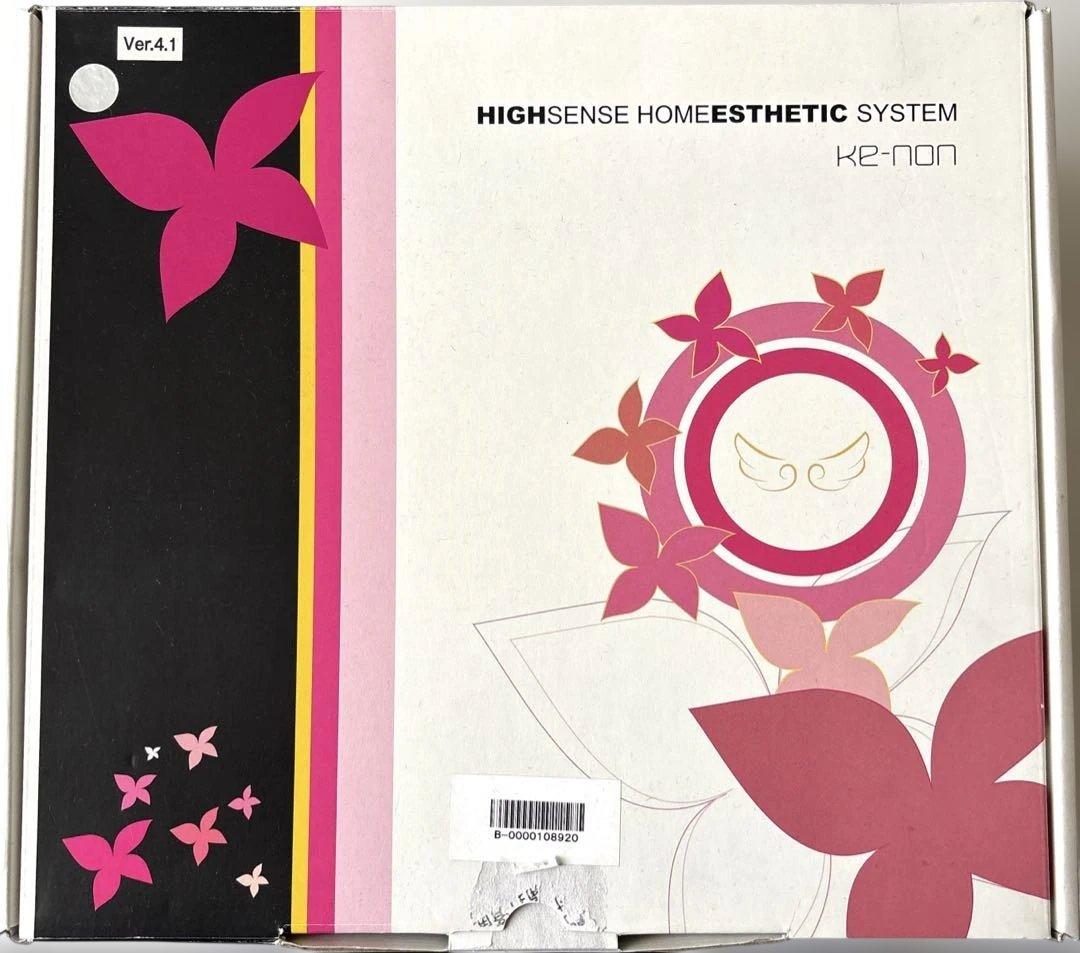 ⭐️ケノン脱毛器　ver4.1⭐️美品⭐️