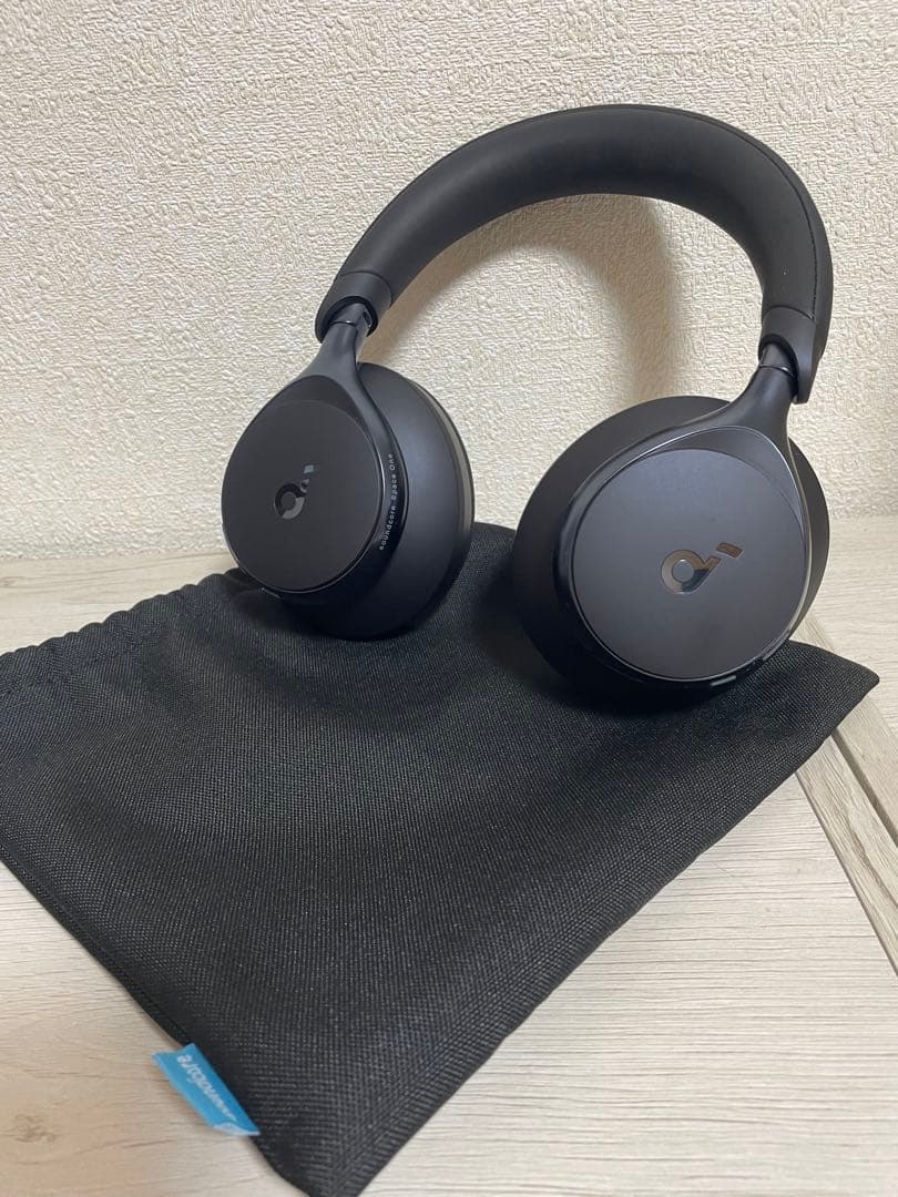 Anker Soundcore Space One ヘッドホン
