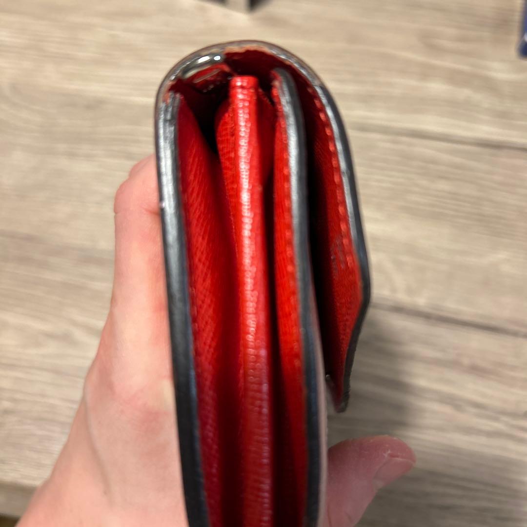 ルイヴィトン　長財布　ピンク