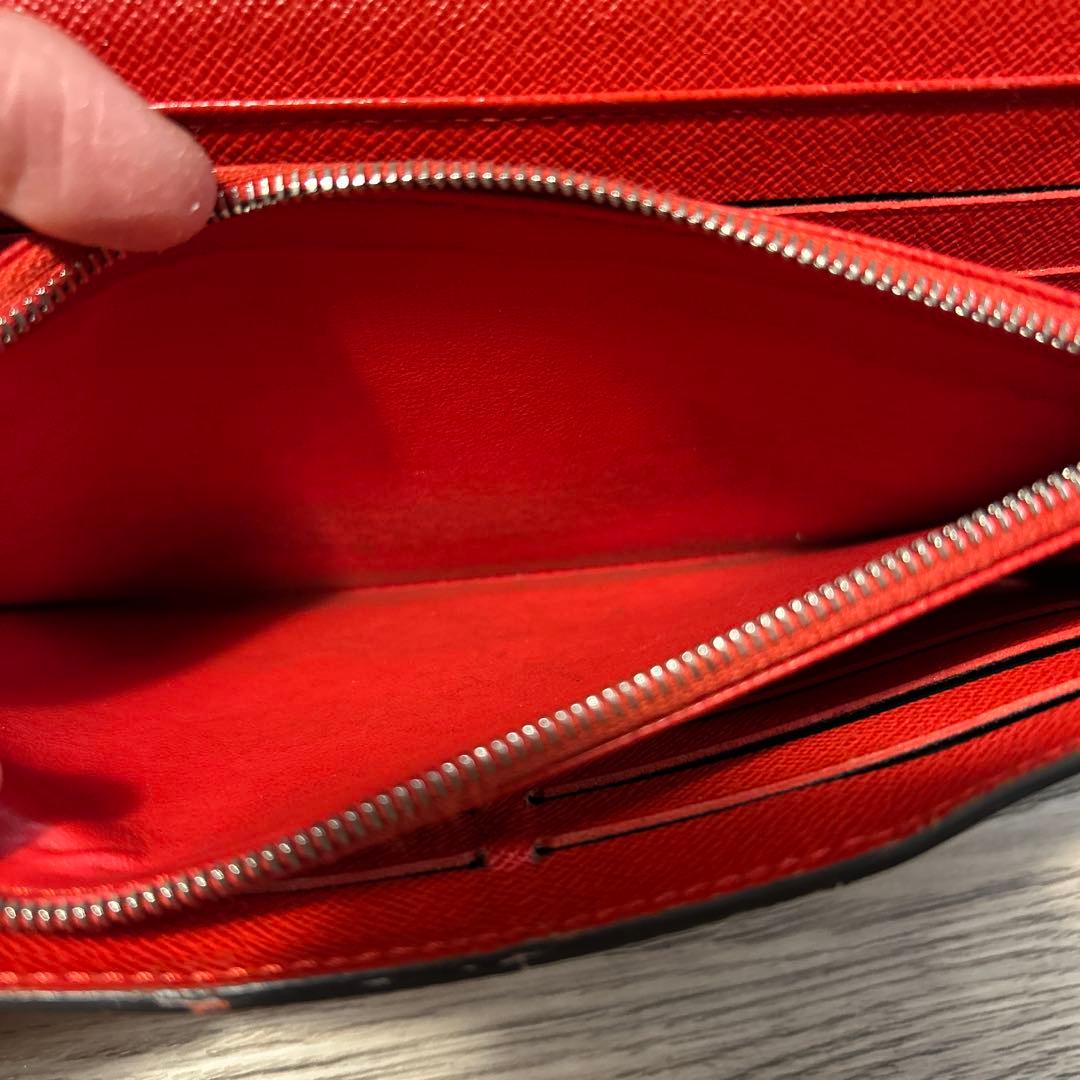 ルイヴィトン　長財布　ピンク