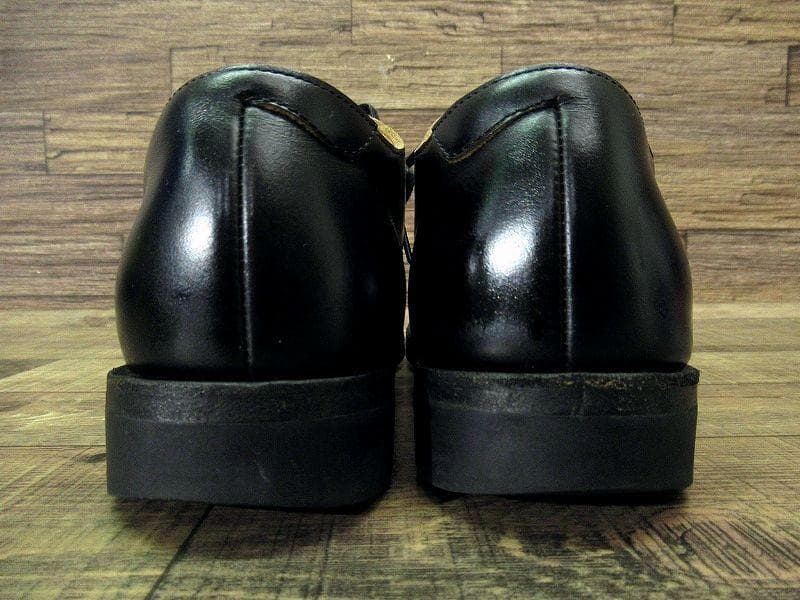 専用　ポータークラシック メイカーズ 別注 茶芯 ブローグ レザー シューズ