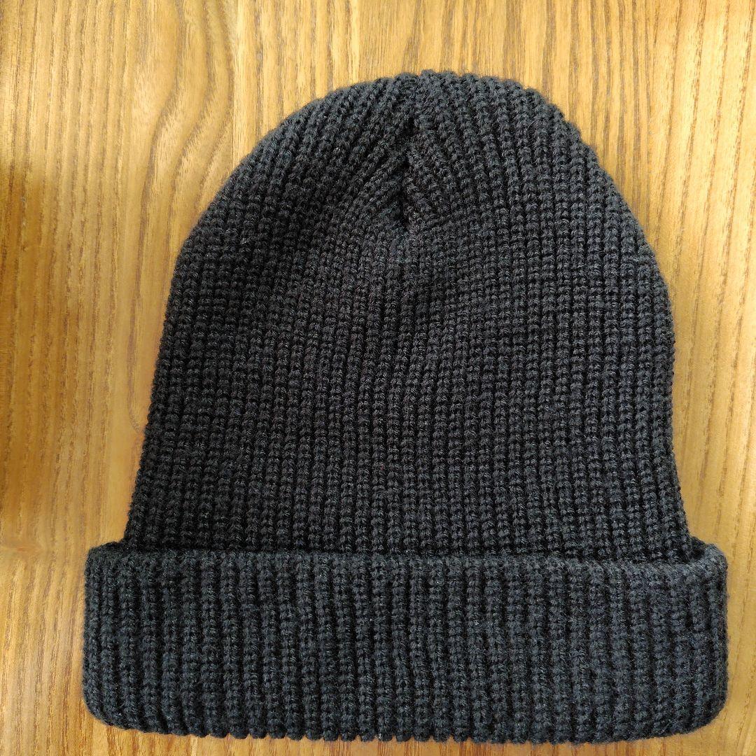チャレンジャー　ビーニー　ニット帽