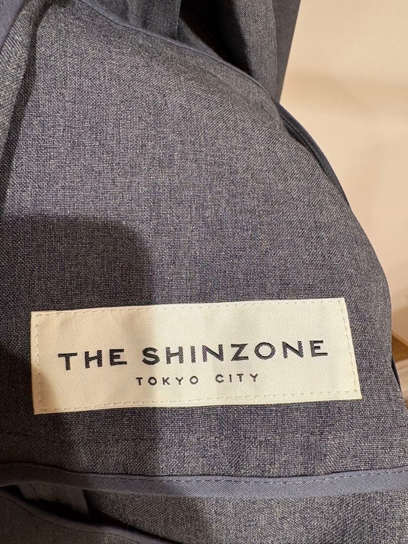 THE SHINZONE クライスラージャケット　36