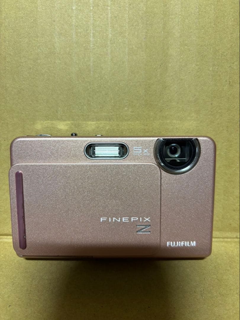 FUJIFILM 富士フィルム FinePix Z300 デジカメ コンデジ
