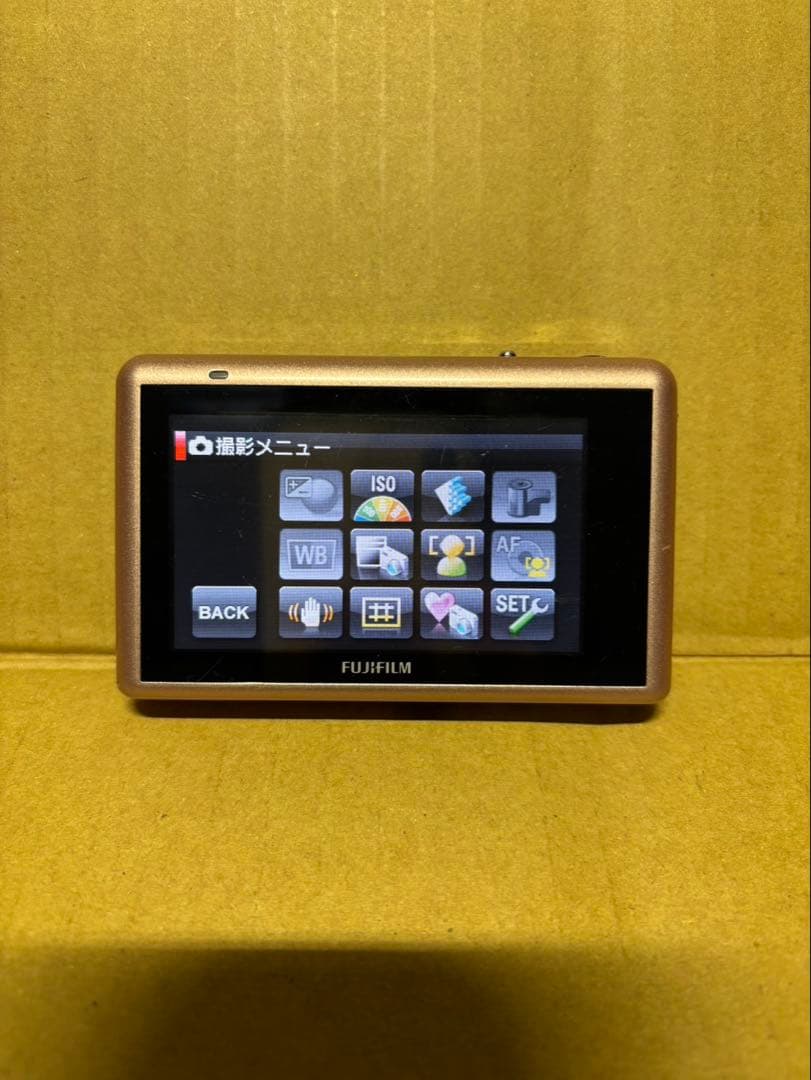 FUJIFILM 富士フィルム FinePix Z300 デジカメ コンデジ