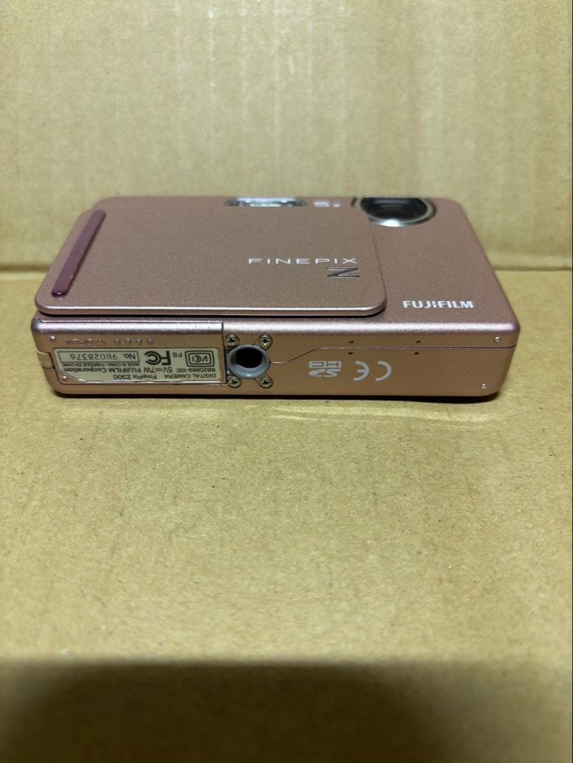 FUJIFILM 富士フィルム FinePix Z300 デジカメ コンデジ