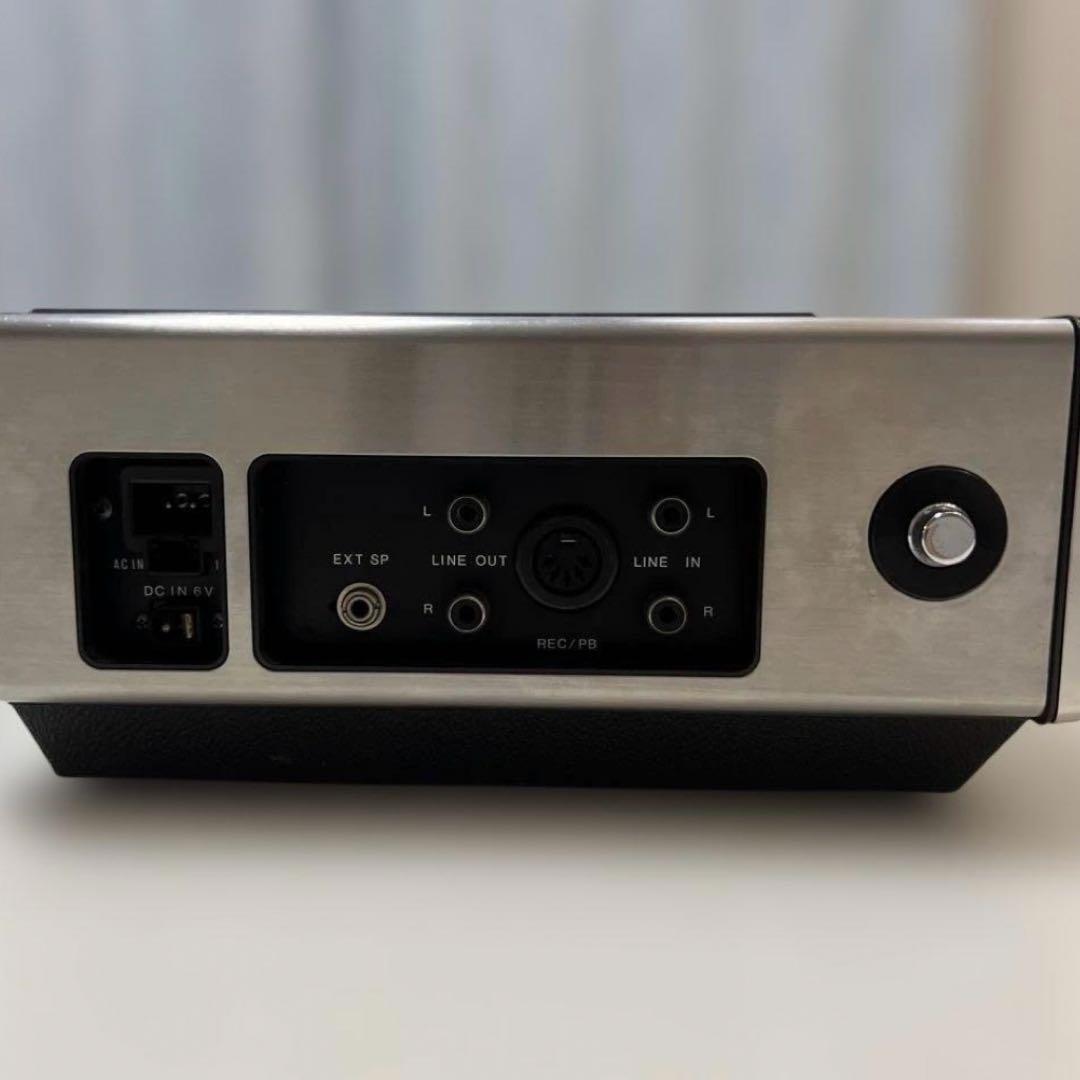 【Kenta Rowy 】SONY ステレオレコーダー TC-2800