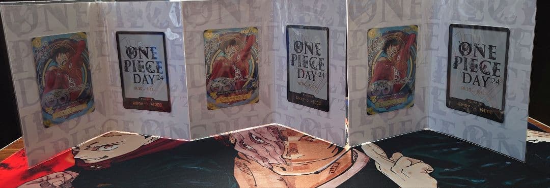 プレミアムカードコレクション　DAY24- 3セット　新品未開封品3セット