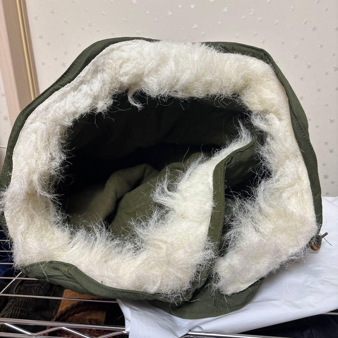 実物80s m65 フィッシュテールパーカー デッドストック