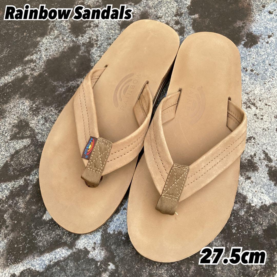 Rainbow Sandals レインボーサンダル 27.5cm