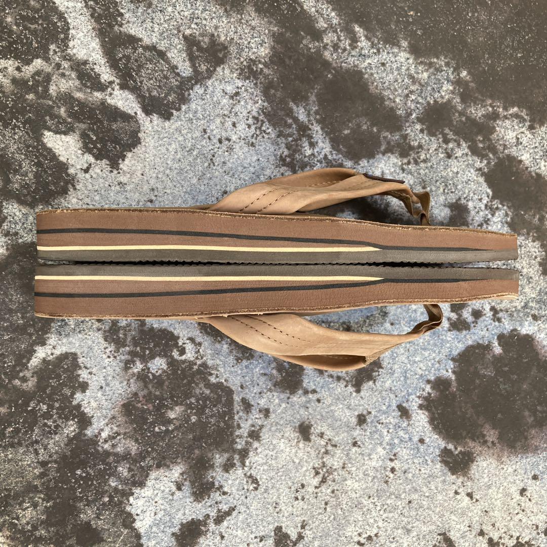 Rainbow Sandals レインボーサンダル 27.5cm