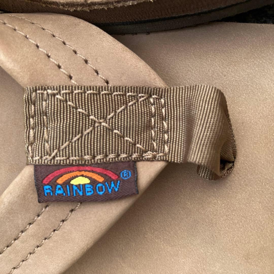 Rainbow Sandals レインボーサンダル 27.5cm