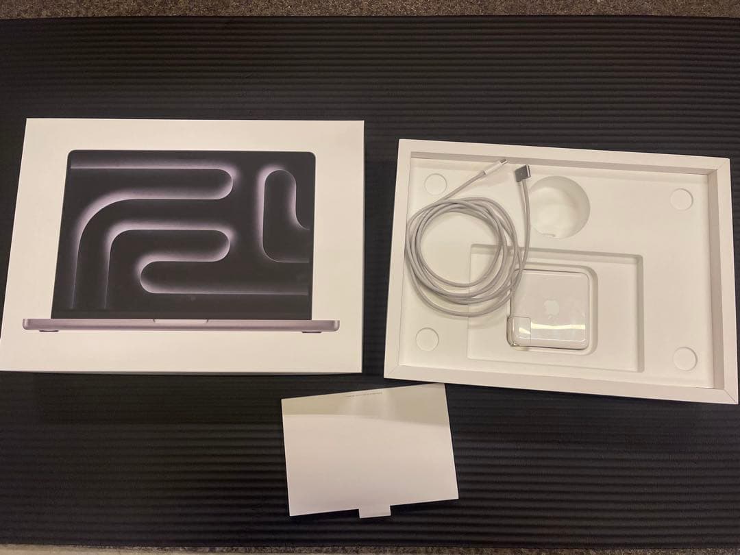 【早い者勝ち！】MacBook Pro 14インチ M3