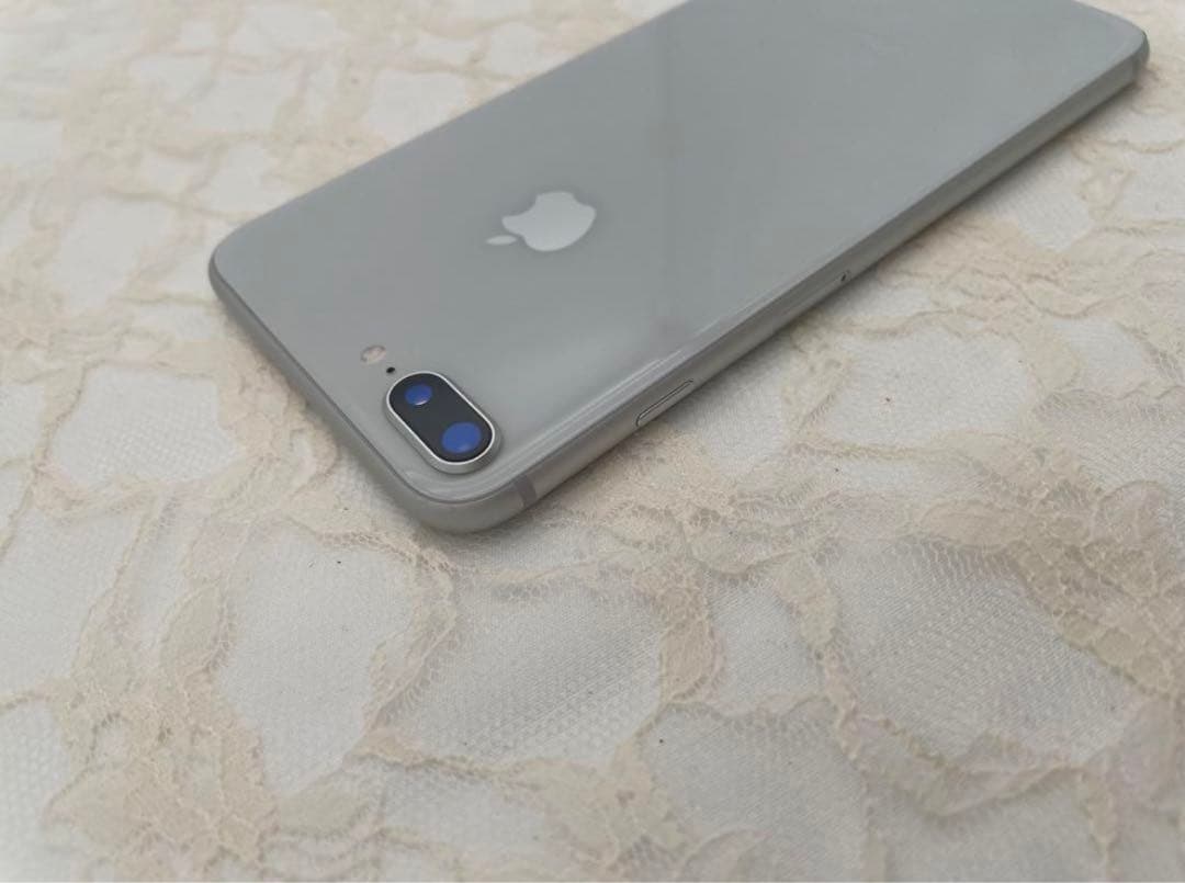 iPhone8 plus 64GB スペースグレイ