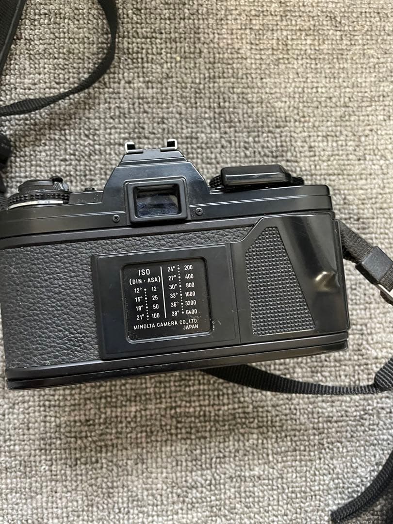 MINOLTA X-700 フィルム一眼レフカメラ