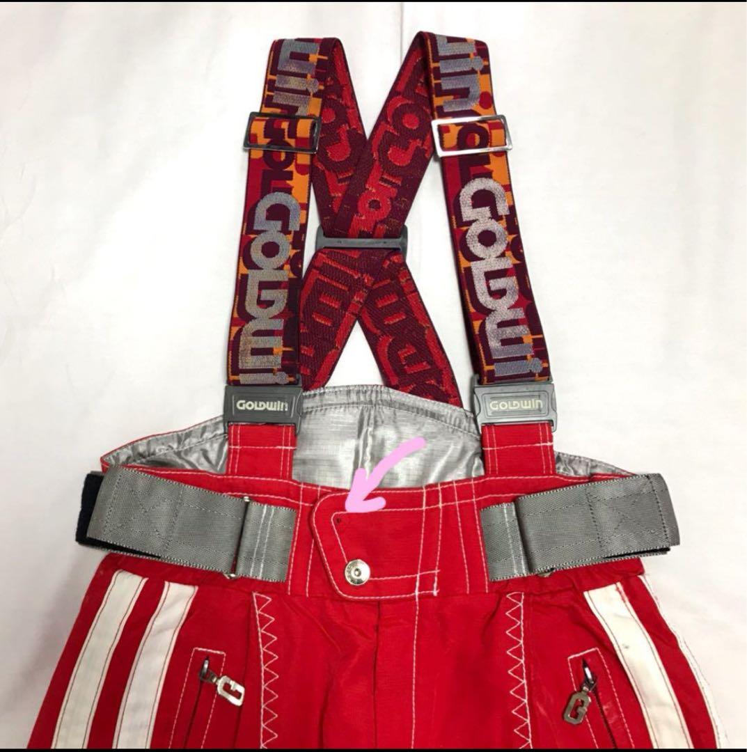 90s GOLDWIN スキーウェア LOONEY TUNES ゴールドウィン