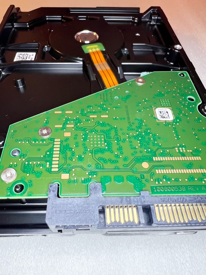 ★SEAGATE ST4000DM004 [4TB SATA600]★正常092