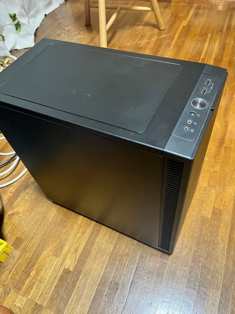 Fractal Design PCケース　Antec NE750 Gold電源付
