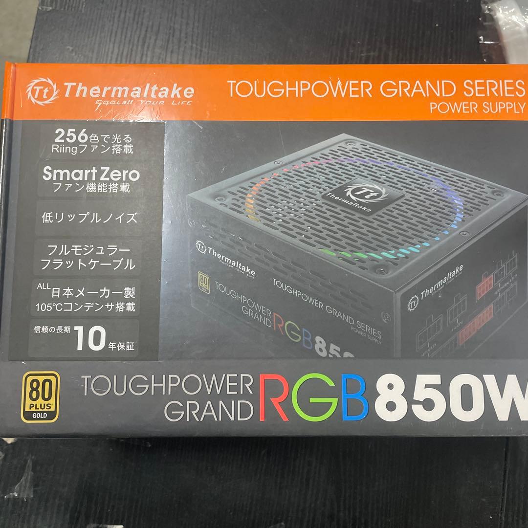 電源ユニット Thermaltake Toughpower Grand RGB 850W