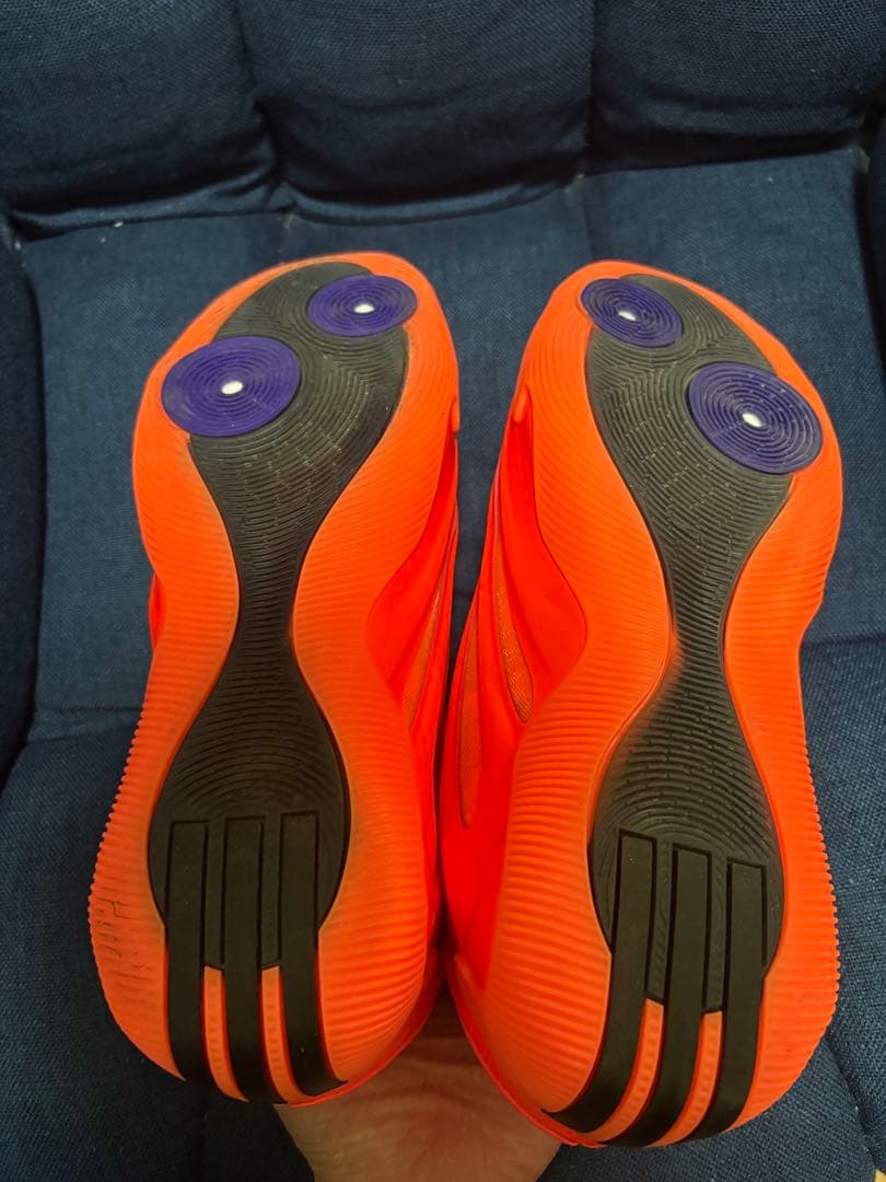 ハーデン9 adidas