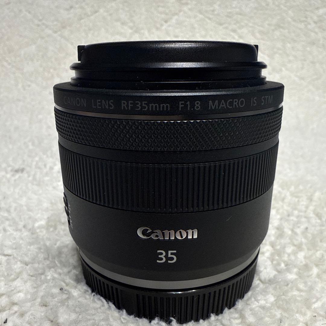 レンズ(単焦点) RF35mm F1.8 MACRO IS STM
