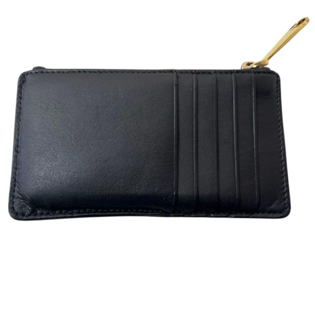 FENDI フラグメントケース　ケース　カードケース　小銭入れ　財布　黒