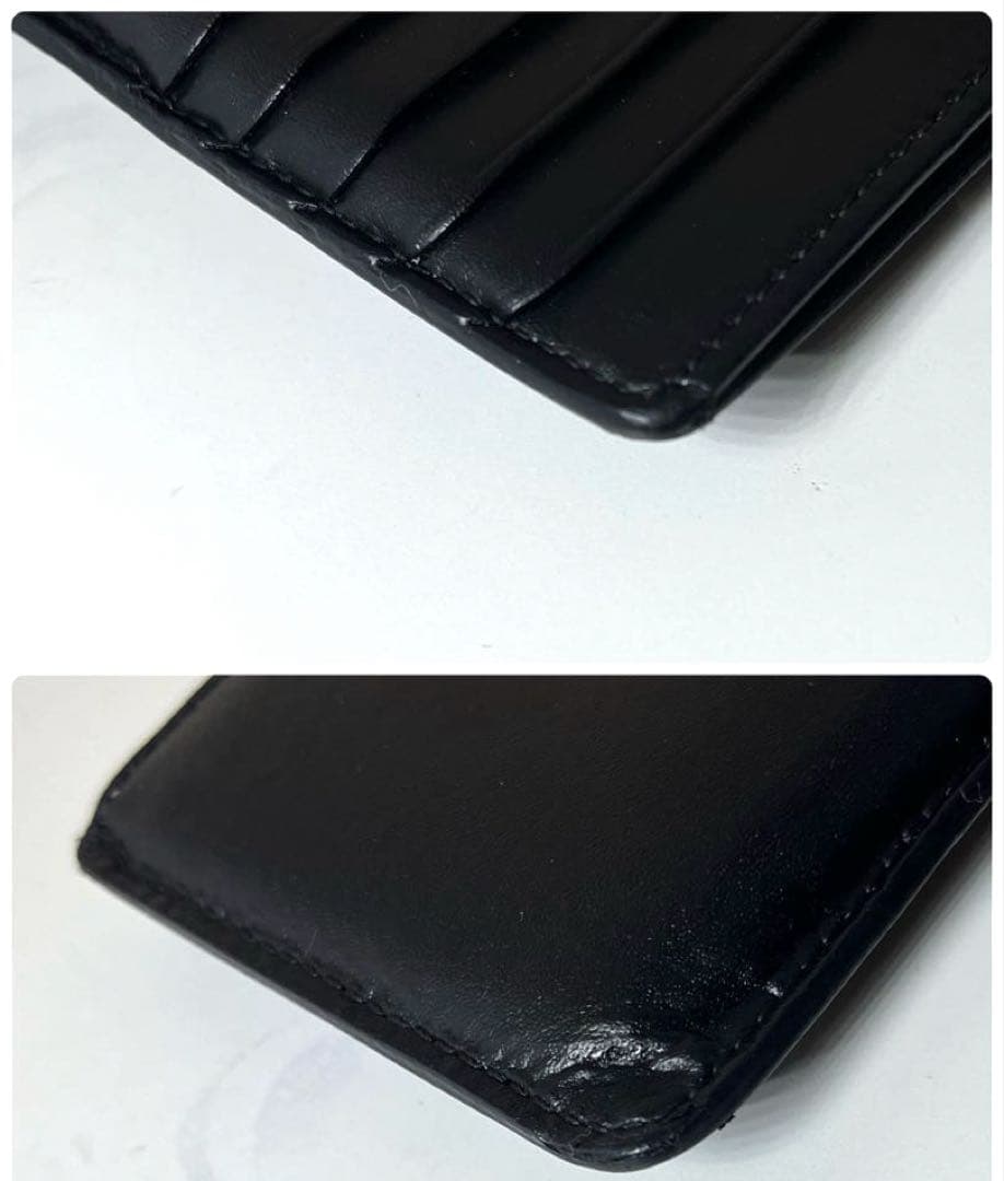 FENDI フラグメントケース　ケース　カードケース　小銭入れ　財布　黒