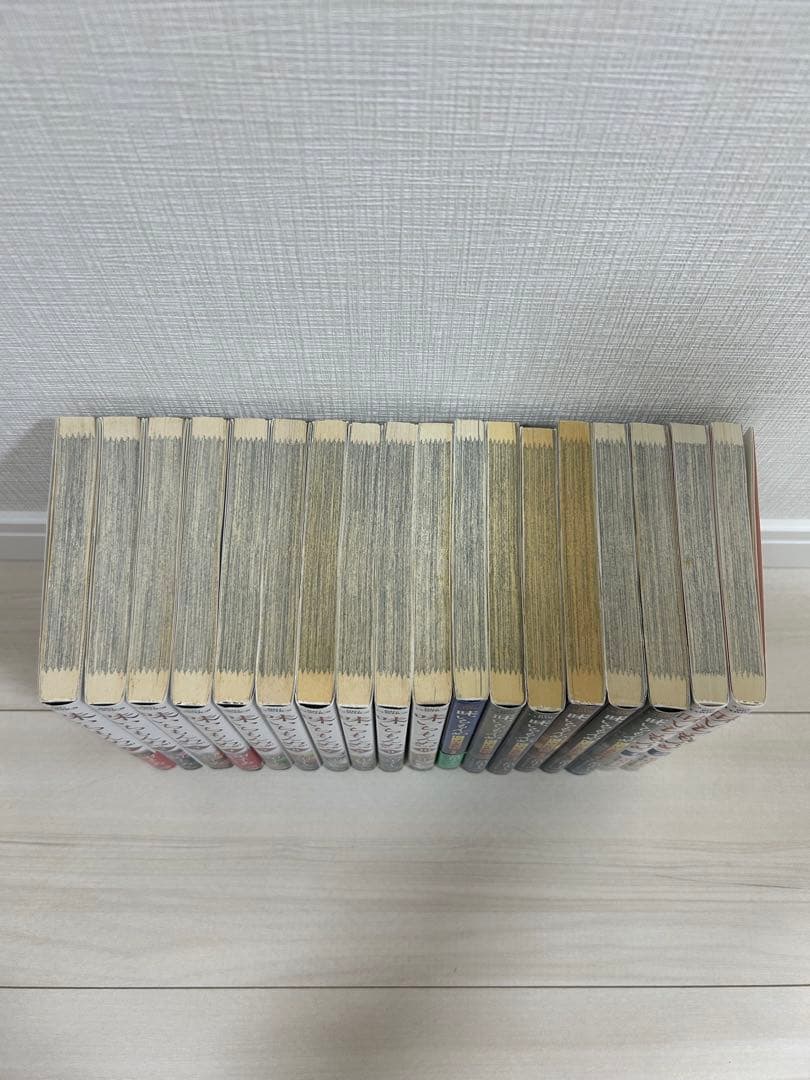 味いちもんめ　シリーズ　全84冊