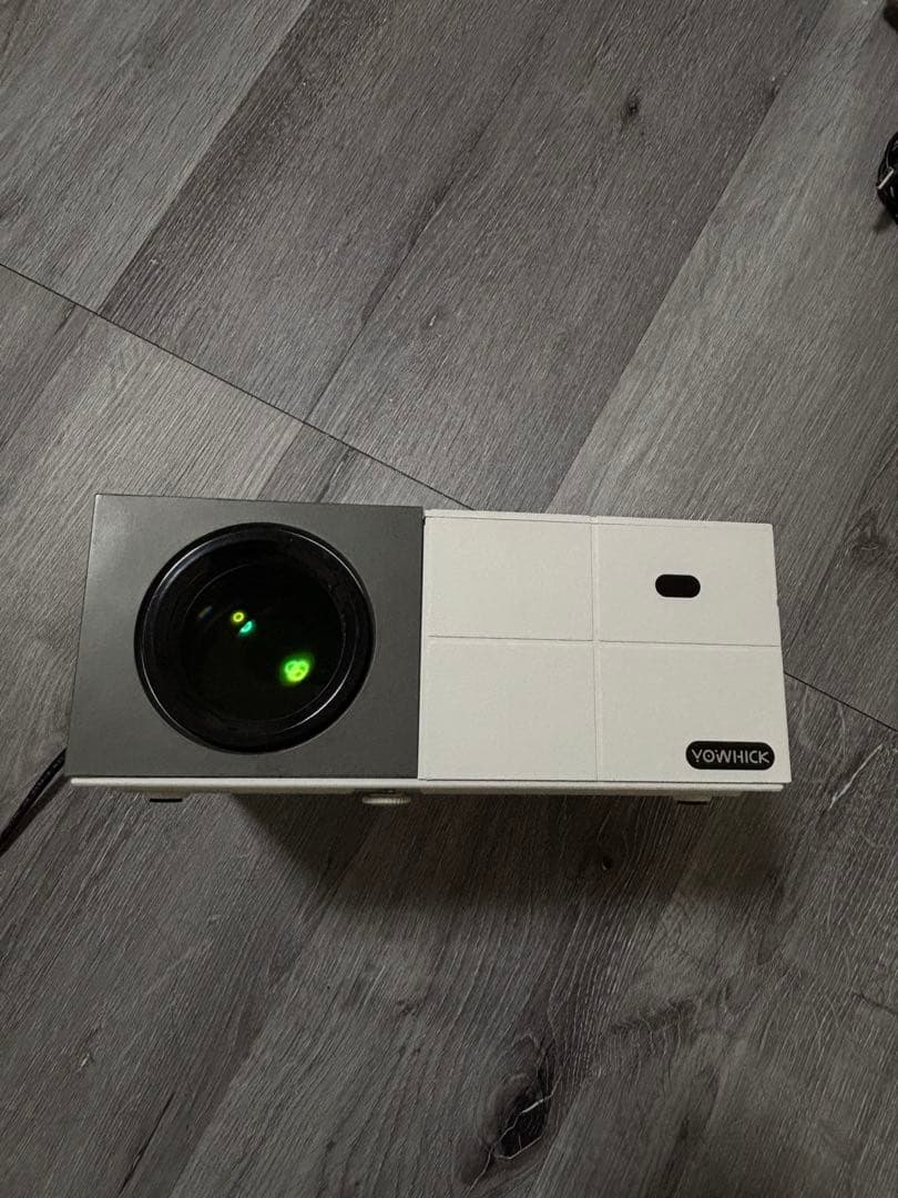 YOWHICK プロジェクター4K対応＋Chromecast付