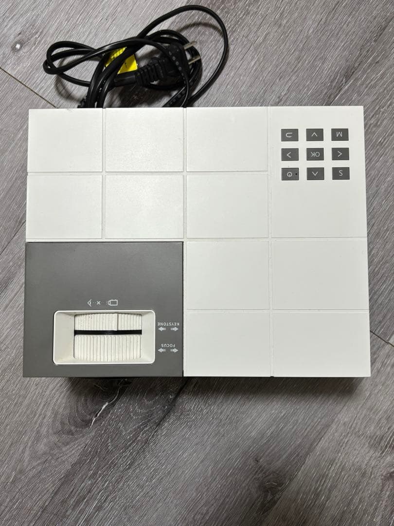 YOWHICK プロジェクター4K対応＋Chromecast付