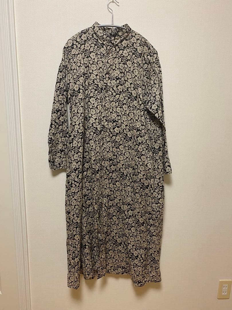 R&D.M.Co- ワイルドベリーシャツワンピース