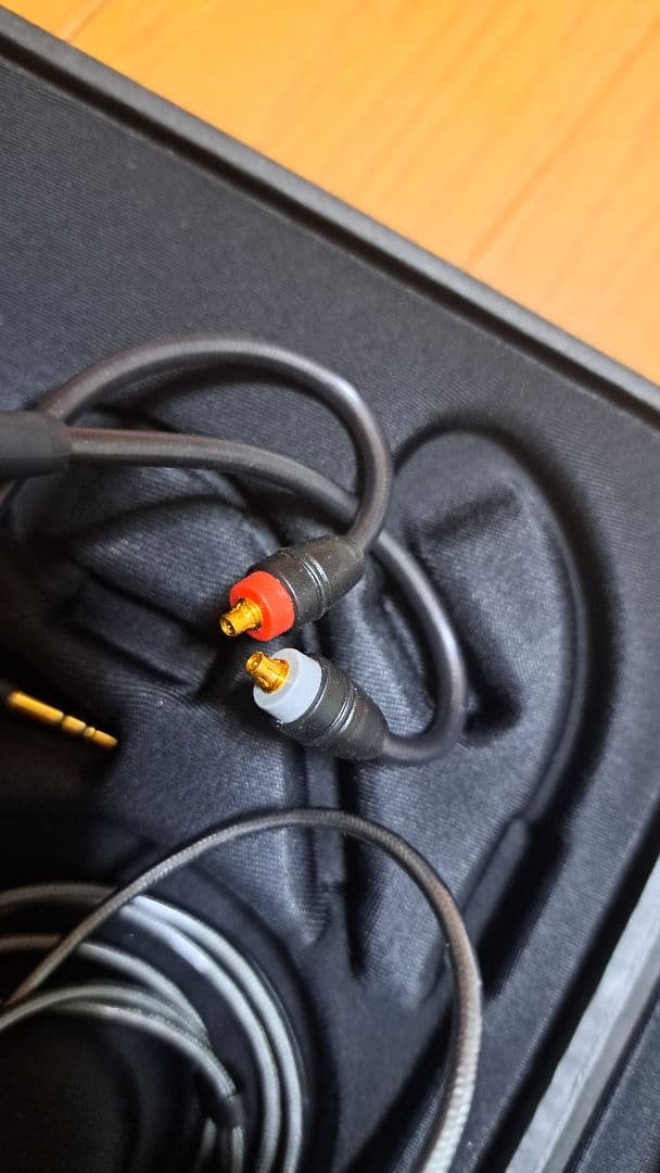 ソニー SONY イヤホン IER-M9