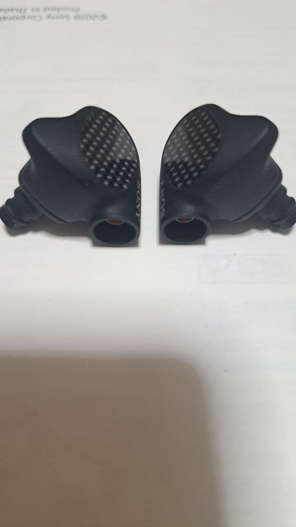 ソニー SONY イヤホン IER-M9