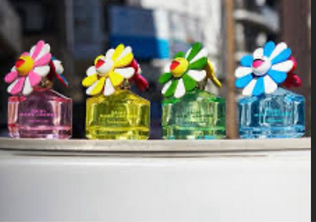 Daisy Murakami 50ml オードパルファム　 村上隆コラボ限定品