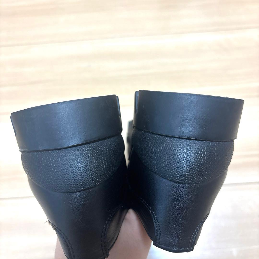 エンダースキーマ　Hender Scheme ダービー　サイズ5