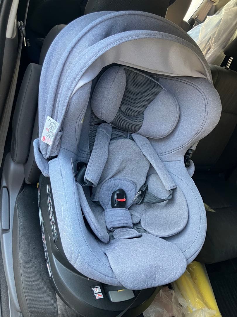 1月20日までお値下げ！エールベベクルット4i プレミアムII ISOFIX