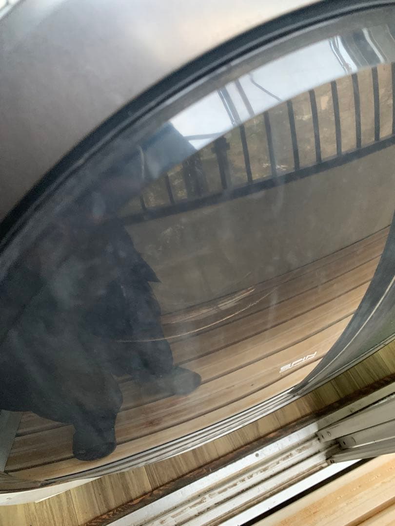 【送料込み】Panasonic NA-VX9600L ドラム式洗濯機本体