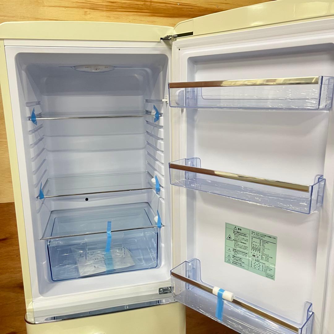 一都三県限定　配送設置無料　2ドア冷蔵庫　2020年　A-stage 198L