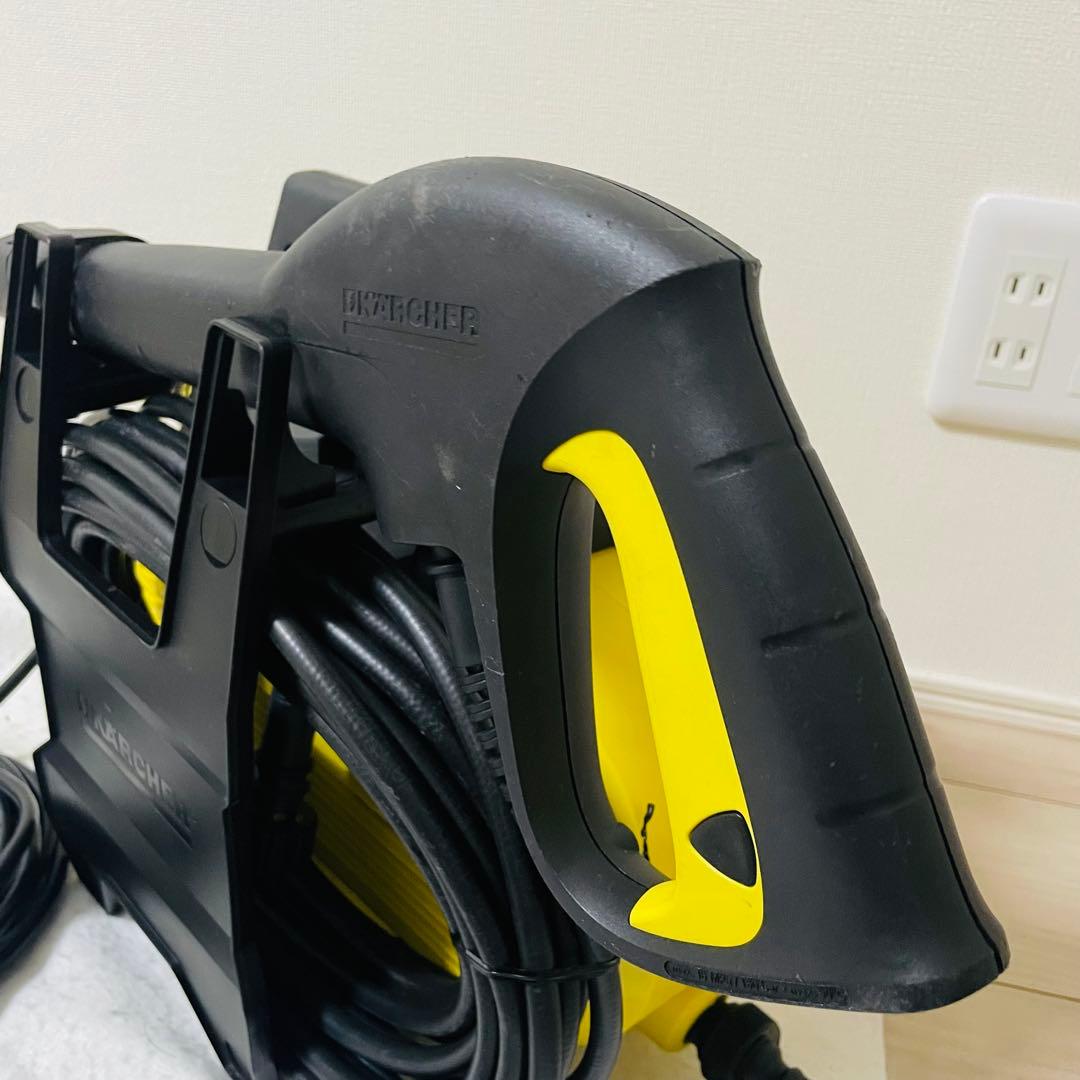 KARCHER ケルヒャー JTK28 家庭用高圧洗浄機 掃除