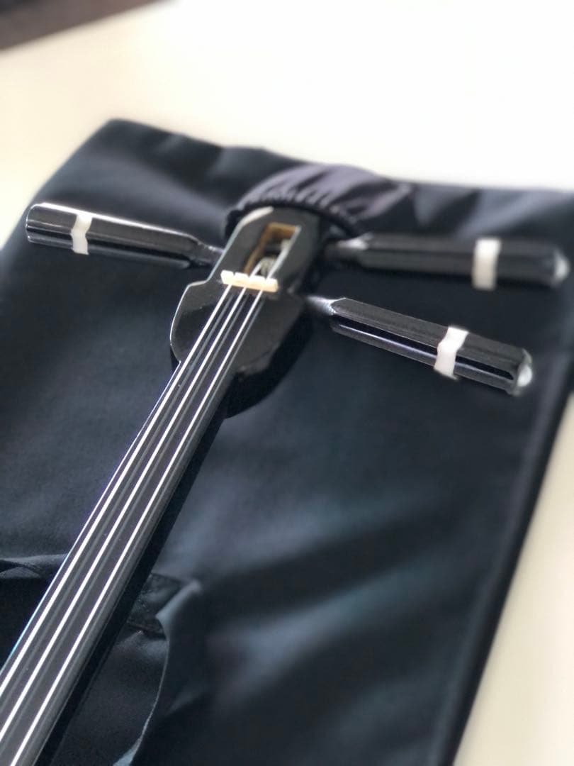 最終値下げ⭐️ 新品！　ミニ三線