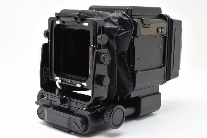 15383E ★良品★ FUJIFILM GX680 富士フィルム 中判 カメラ