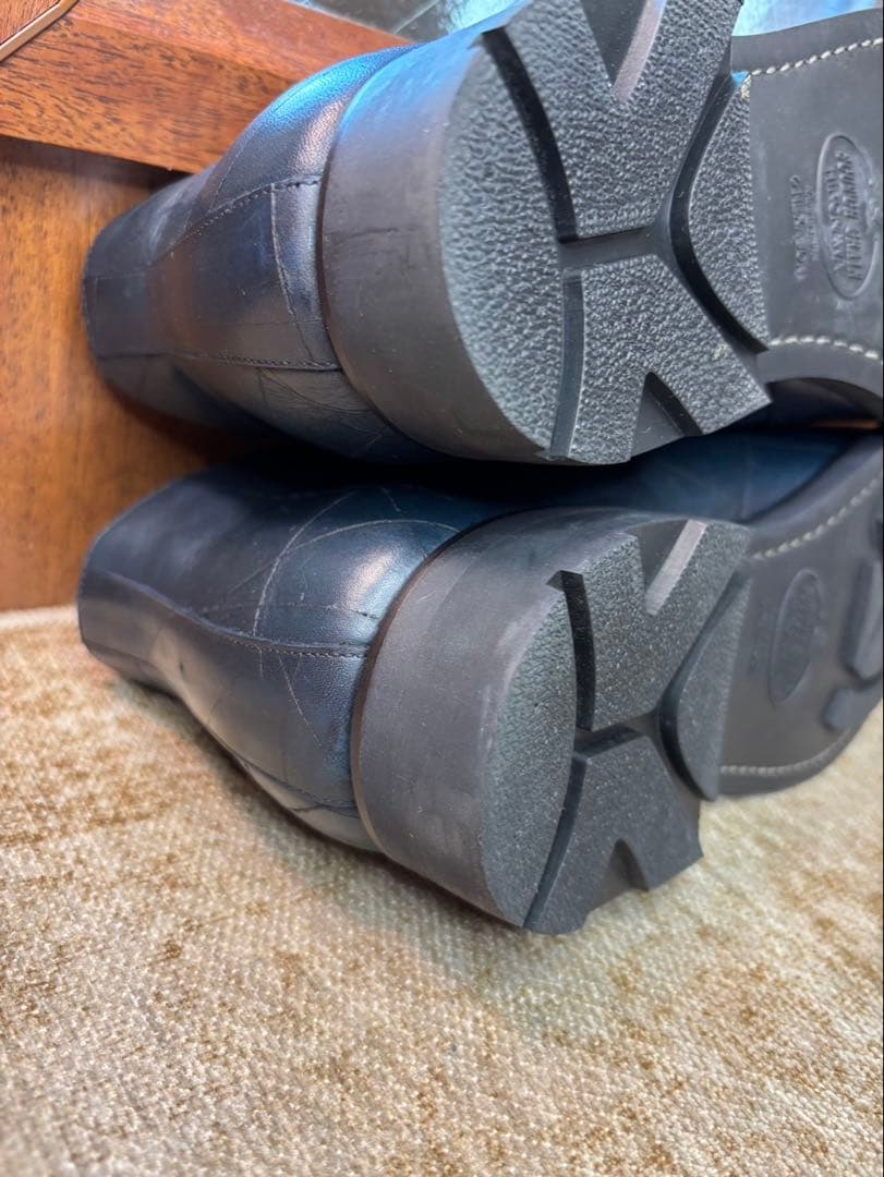 極美品SCOTCH GRAIN スコッチグレイン　スパイダー24.5cm