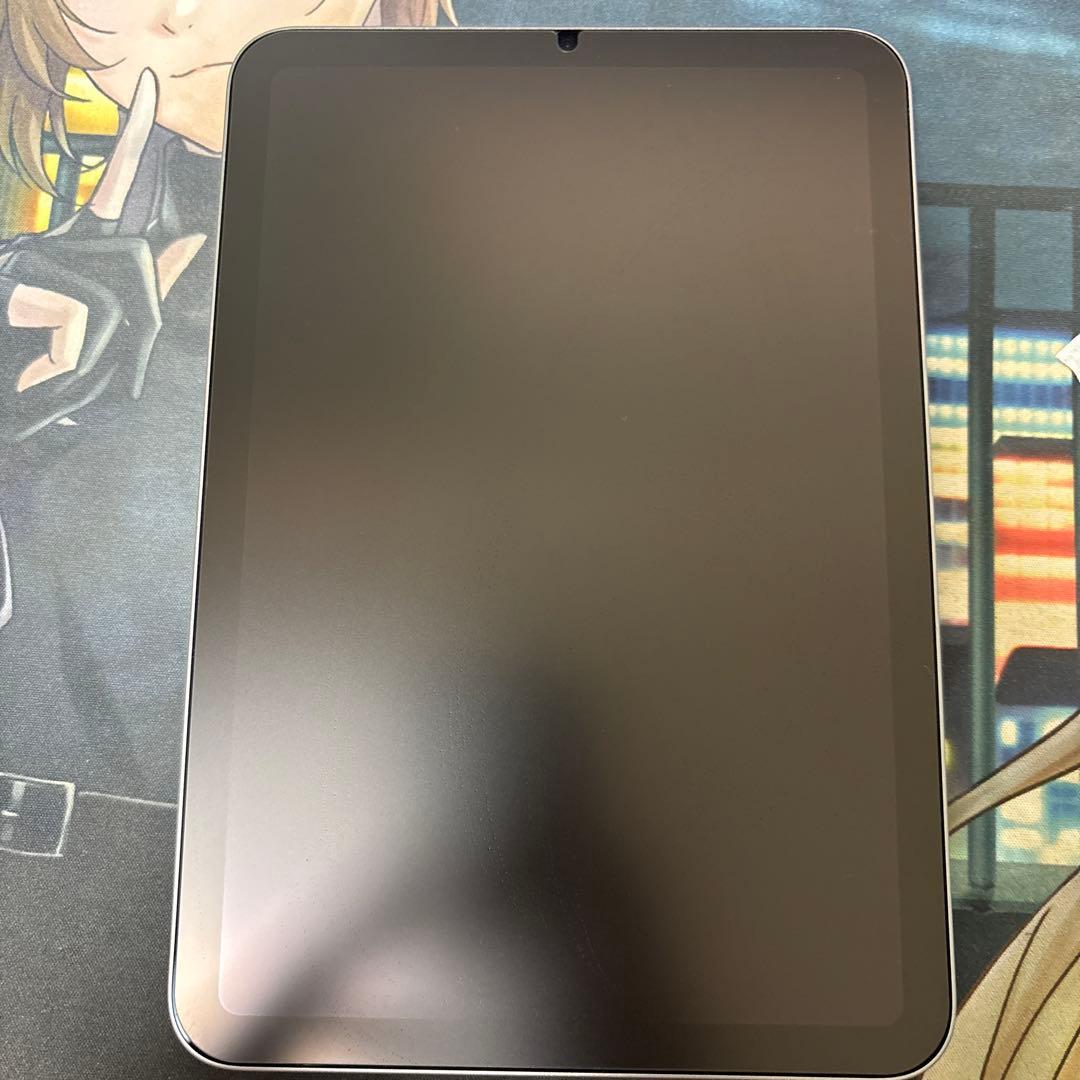 各種セット付　iPad mini 第7世代　128GB Wi-Fi